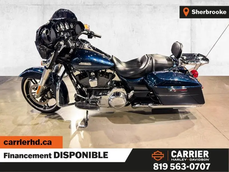 2016 Harley-Davidson Moto Harley-Davidson STREET GLIDE SPECIAL 2016 thumbnail 5