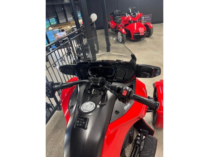 2022 Can-am Spyder F3 Limited Ss (se6) alt