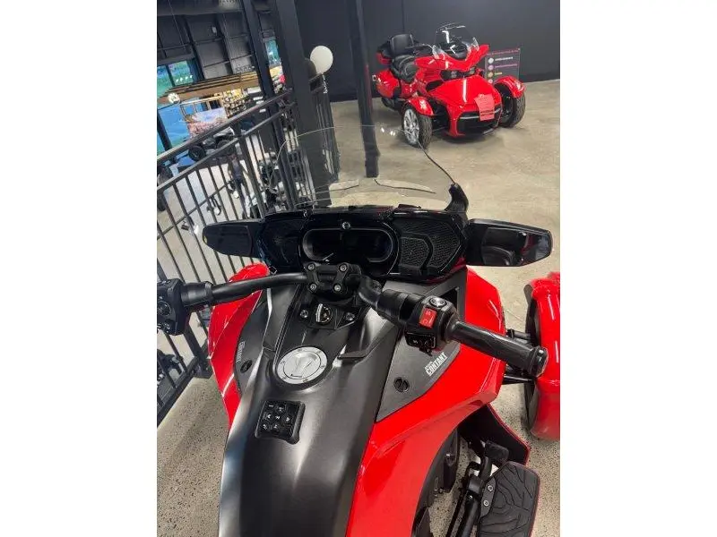 2022 Can-Am Spyder F3 Limited SS (SE6) thumbnail 5