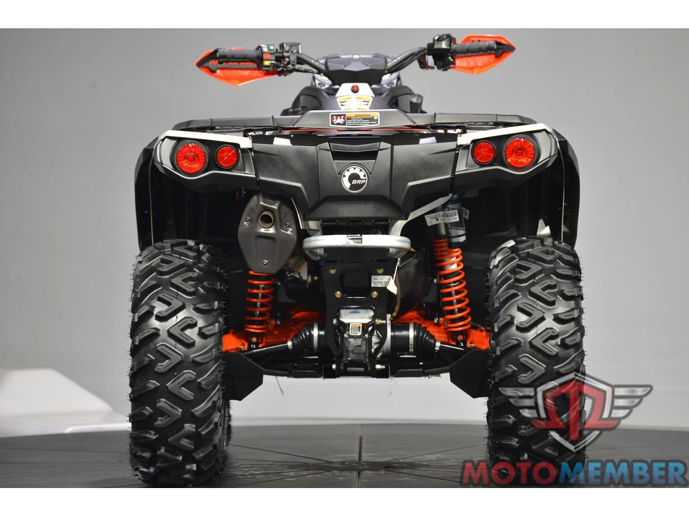 2024 Can-am Outlander X Xc 1000r alt