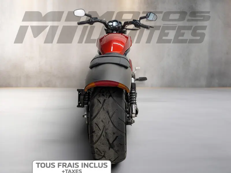 2013 Harley-Davidson VRSCF V-Rod Muscle thumbnail 9