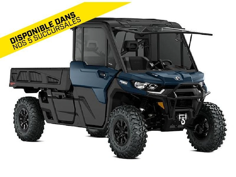 Can-am Defender Pro Limited Cab Hd10 2026 alt