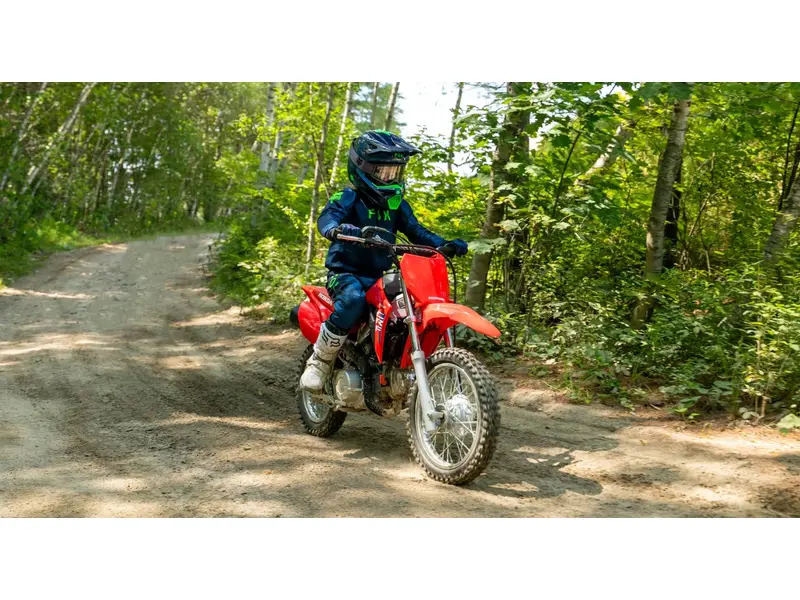Honda CRF110F ( PRE-COMMANDE ) 2027