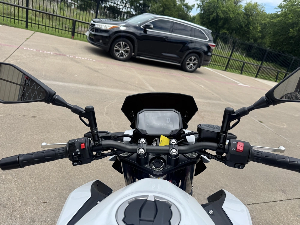 2026 Kawasaki Z500 Se Abs alt