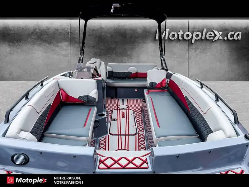 2027 Starcraft SV J9 SS Turbine 300HP Rotax thumbnail 10