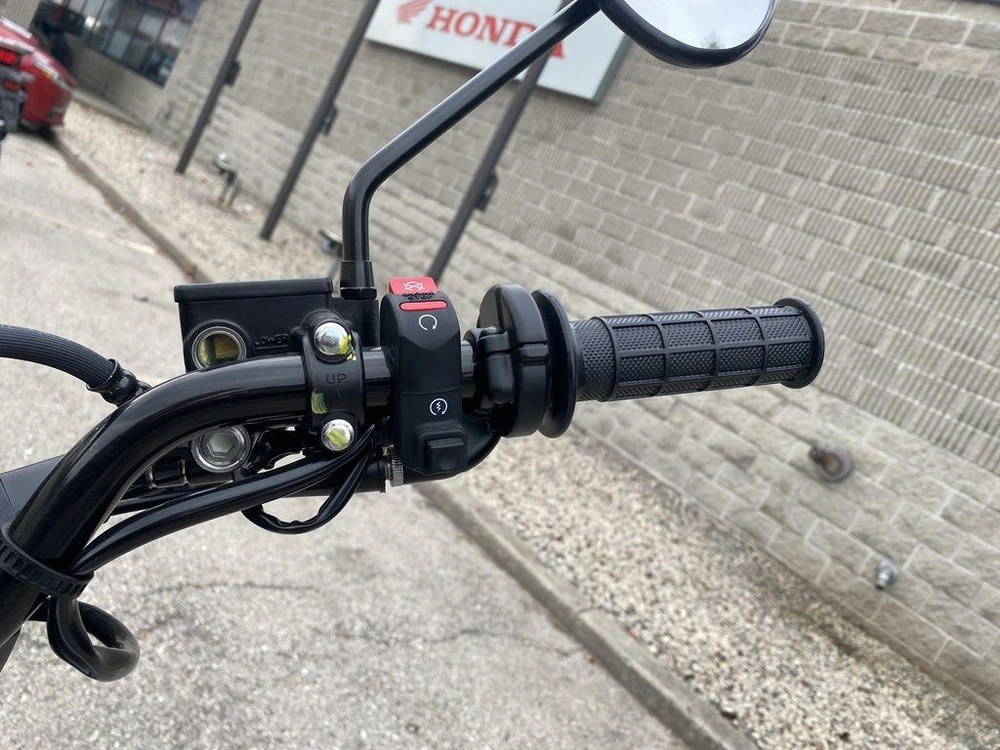 2025 Honda Xr150l alt