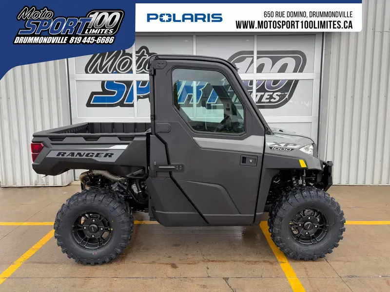 2027 Polaris RANGER XP 1000 CAB
