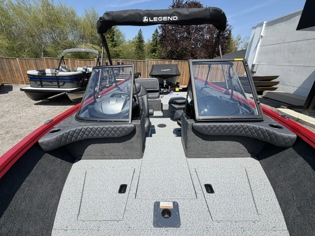 2026 Legend Boats 6414 alt