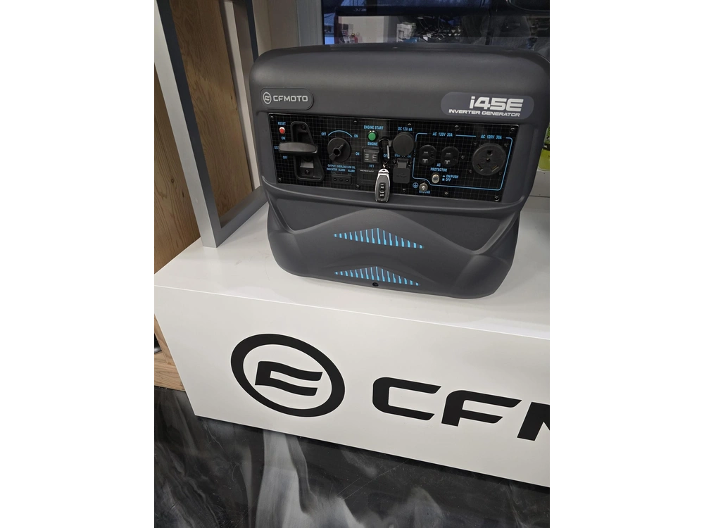 Cfmoto I45 2025 alt
