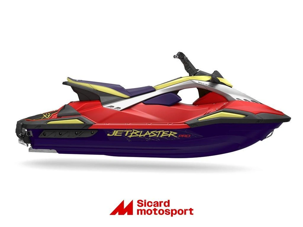 Yamaha Jetblaster Pro (3-pl.) 2026 alt