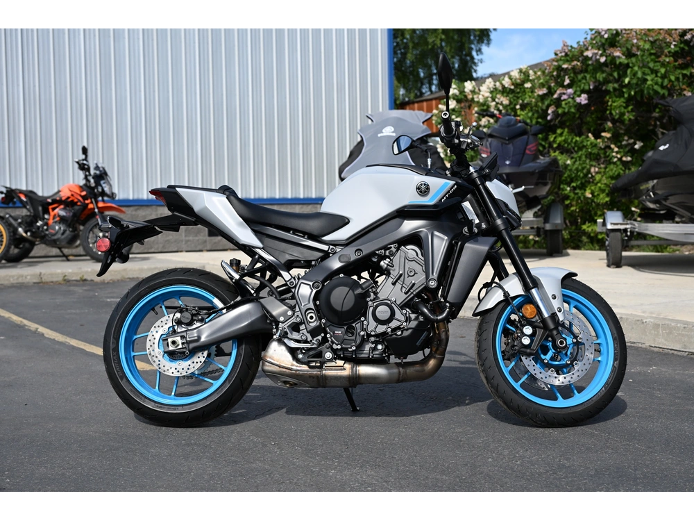 2026 Yamaha Mt-09 alt