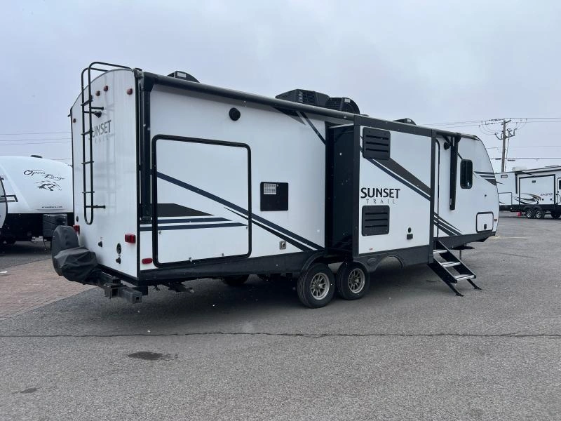 Crossroads Sunset Trail 260si 2019 alt