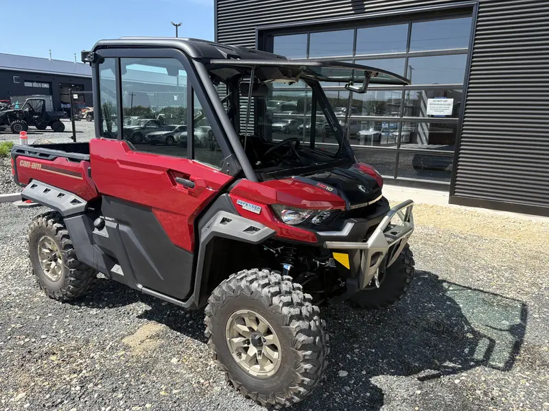 2024 Can-Am Defender Limited HD10 thumbnail 8