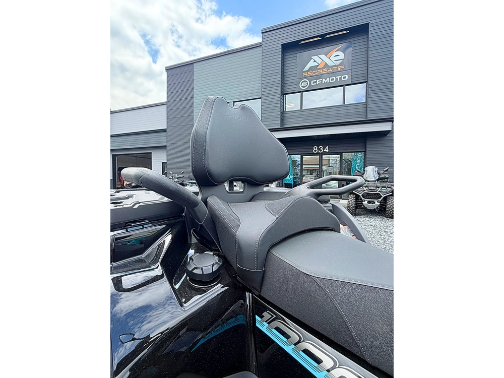 Cfmoto Cforce 1000 Touring 2026 alt