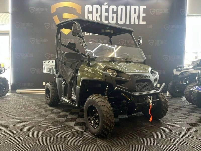 Polaris Ranger 570 4x4 Full Size 2025 alt