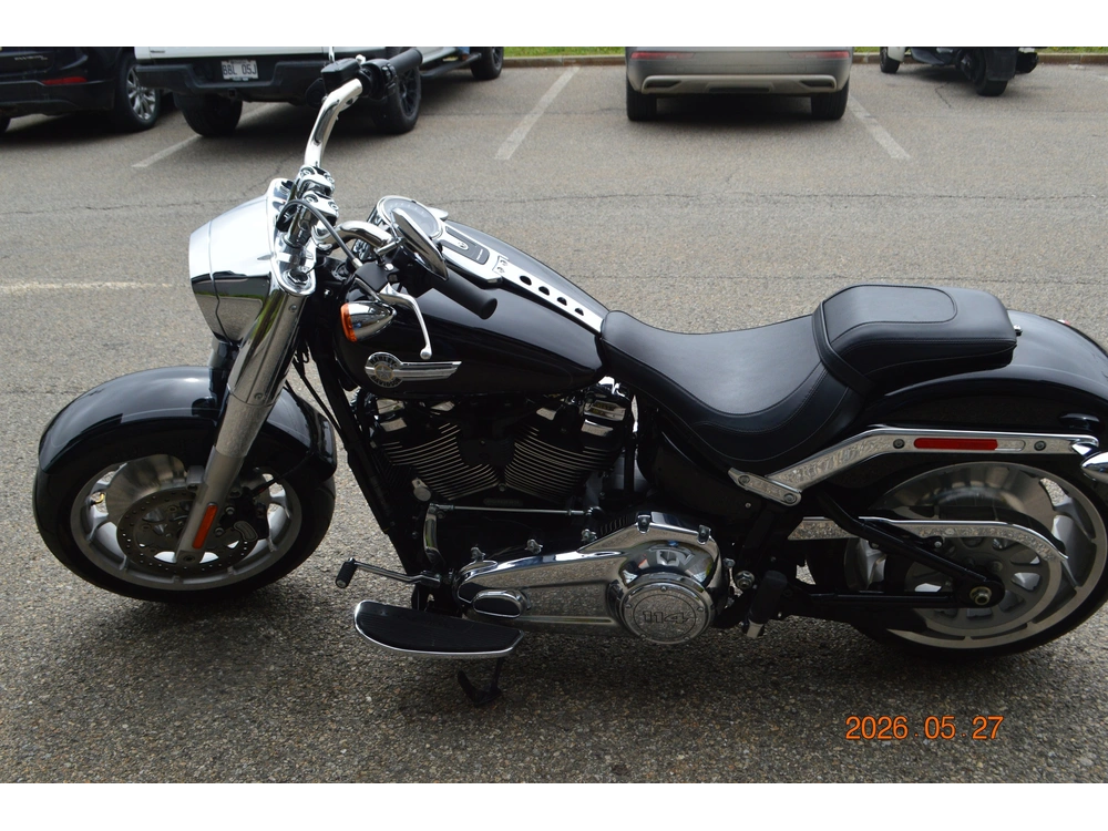Harley-davidson Flfbs Fat Boy 114 2024 alt
