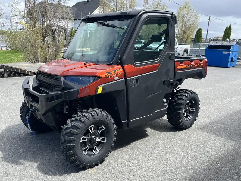 2026 Polaris RANGER XP 1000 NORTHSTAR PREMIUM thumbnail 4