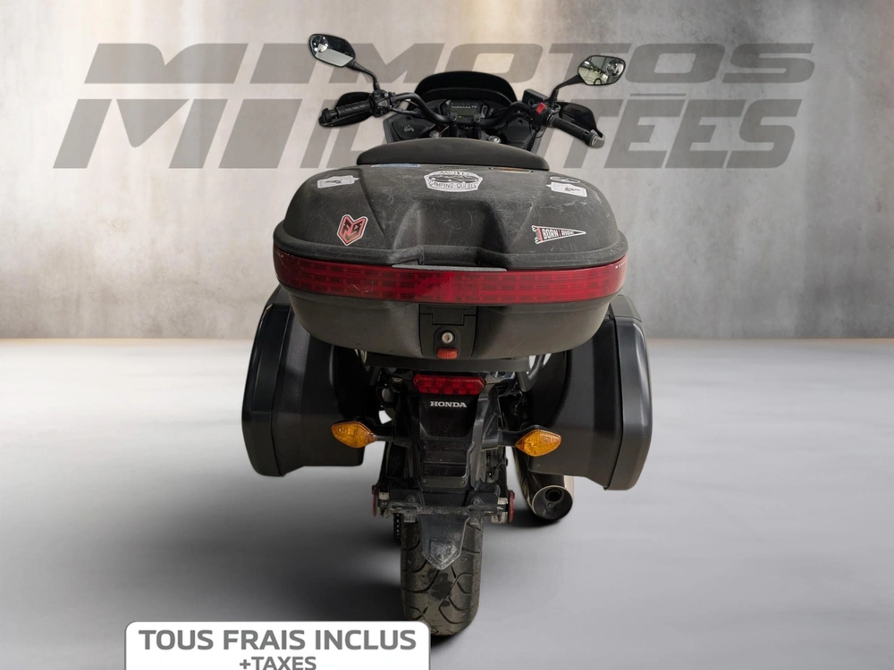 Honda Ctx700 2016 alt