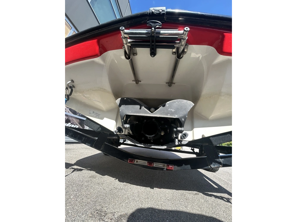 2012 Sea-doo Challenger 180 alt
