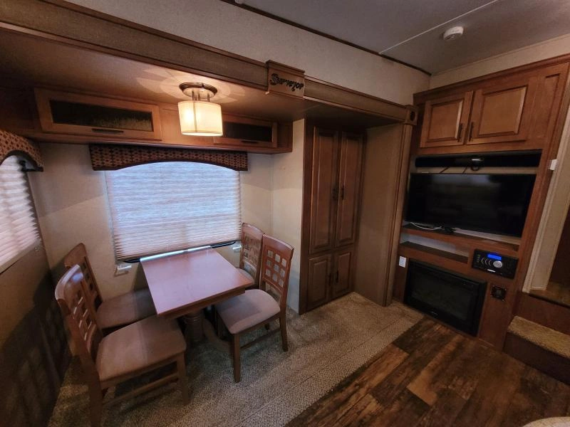 Forest River Surveyor 278rd 2015 alt