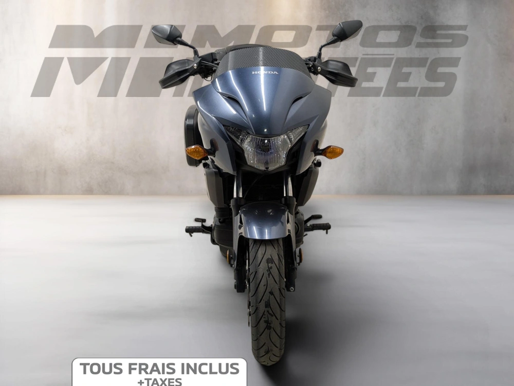 Honda Ctx700 2016 alt