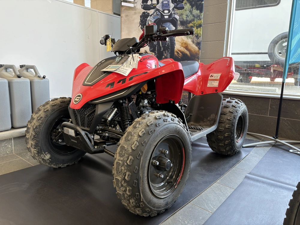 2026 Cfmoto Cforce 110 Classic alt