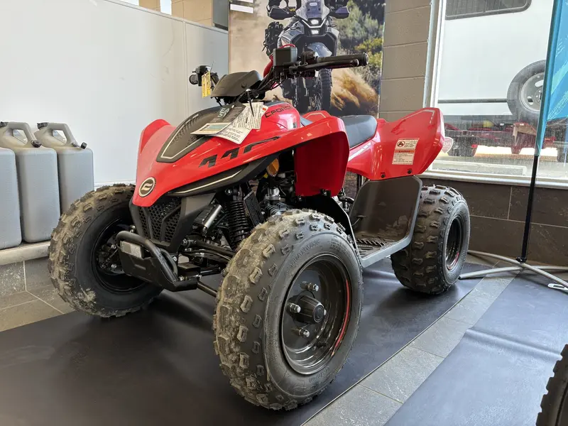 2026 CFMOTO Cforce 110 Classic thumbnail 2