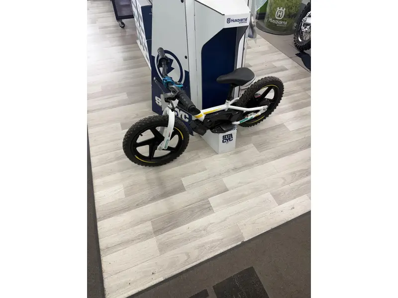 2026 Husqvarna STACYC 16E DRIVE