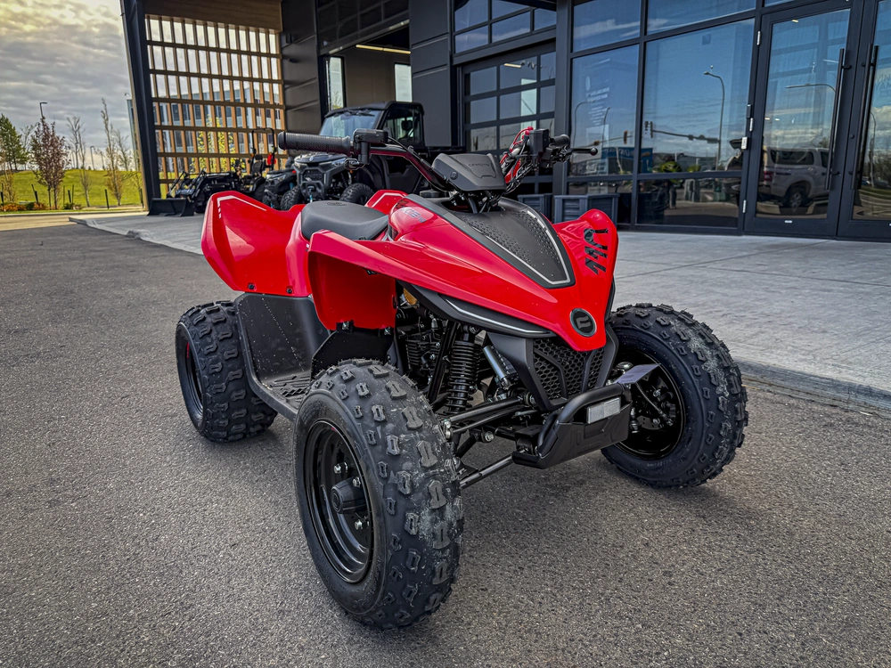 2026 Cfmoto Cforce 110 Classic alt