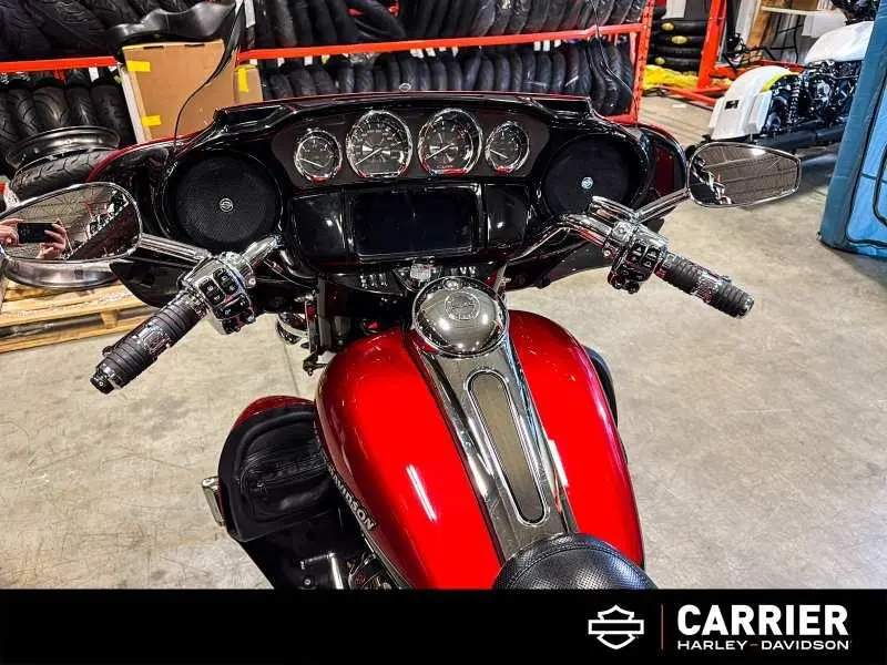2021 Harley-Davidson Moto Harley-Davidson CVO TRI GLIDEULTRA CLASSIC 2021 thumbnail 13