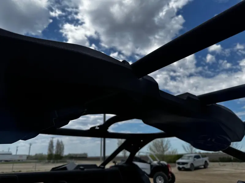 2025 Can-Am MAVERICK X3 MAX DS TURBO thumbnail 4