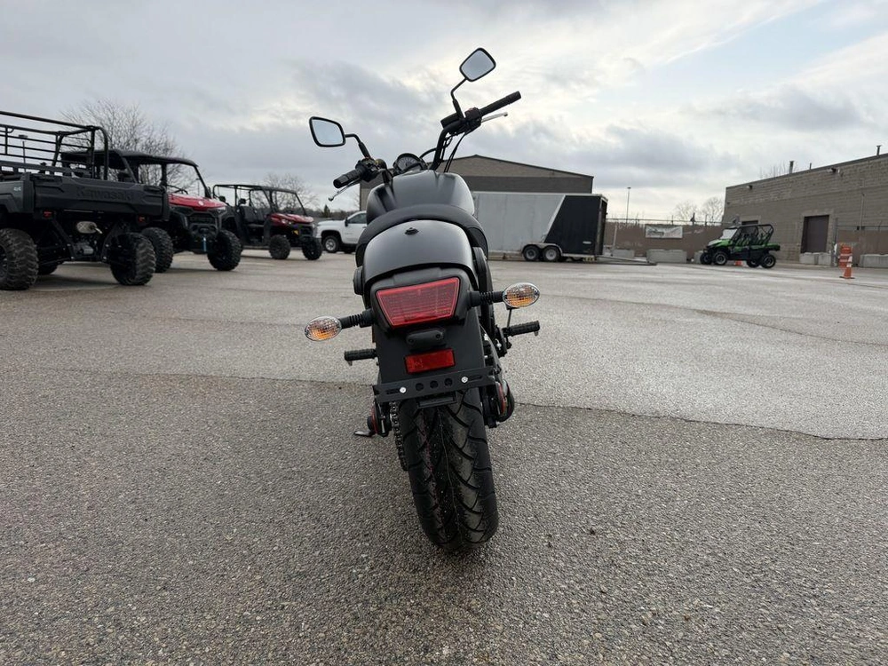 2026 Kawasaki Vulcan® S alt