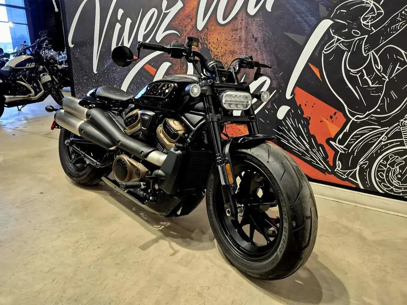 2023 Harley-Davidson Sportster S RH1250S thumbnail 5