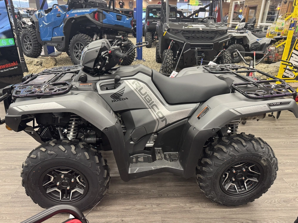 2026 Honda Fourtrax Foreman Rubicon Dct Eps Deluxe alt