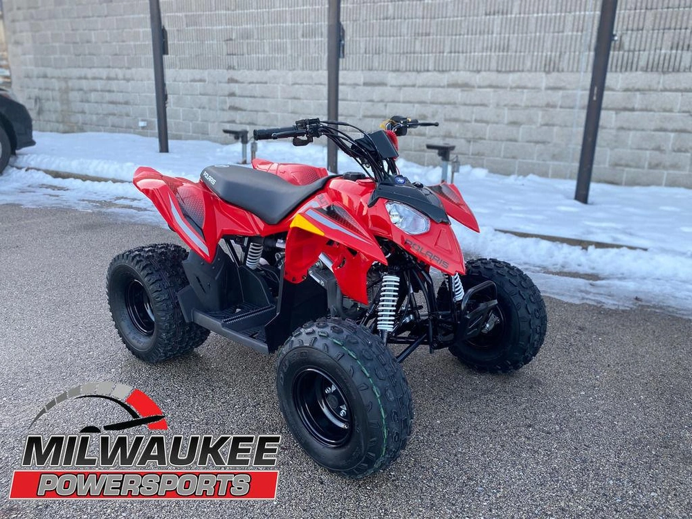 2026 Polaris Outlaw 110 Efi alt