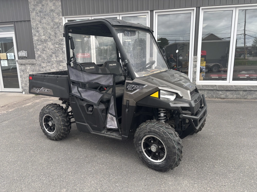 Polaris Ranger 570 Eps 2021 alt