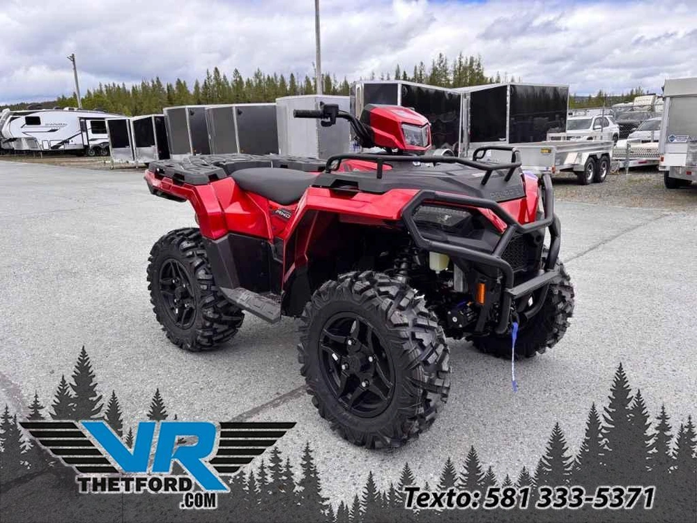 Polaris Sportsman 570 Trail 2026 alt