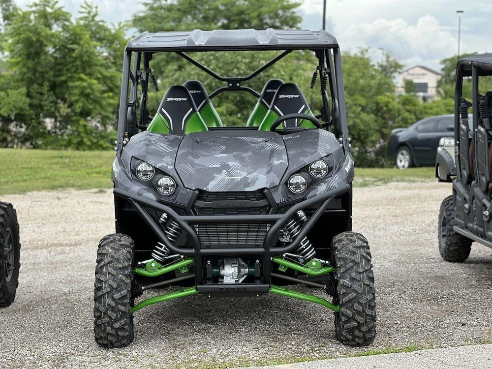 2025 Kawasaki Teryx4™ S Le alt