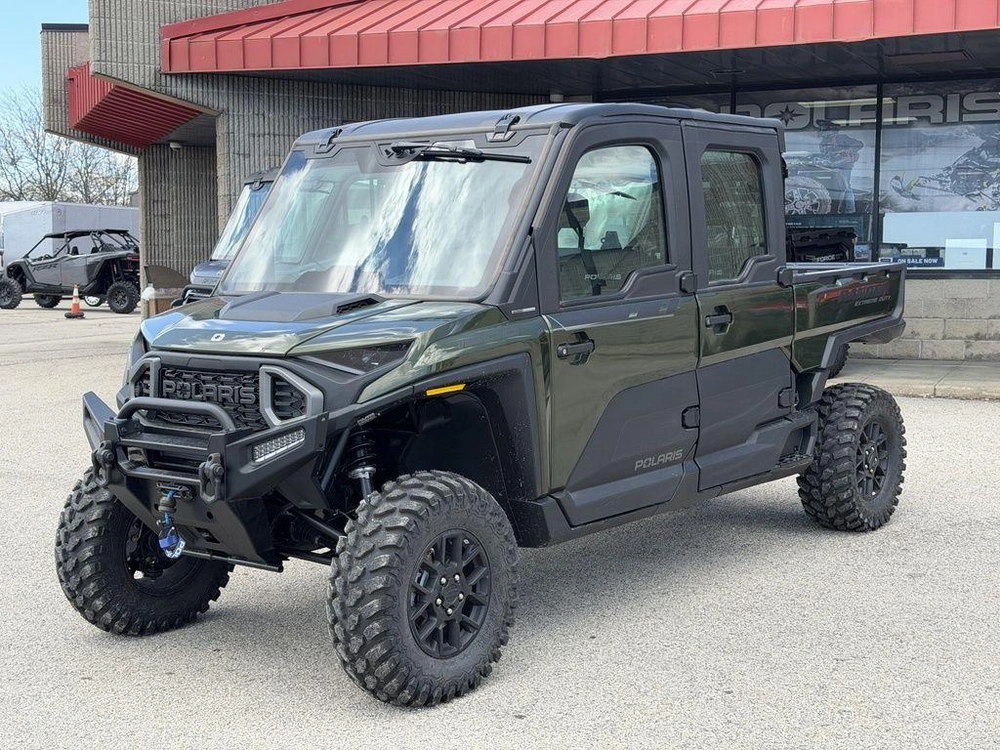 2026 Polaris Ranger Crew Xd 1500 Northstar Ultimate alt