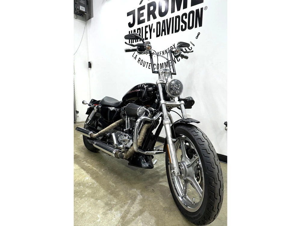 Harley-davidson Sportster Xl1200c 2006 alt