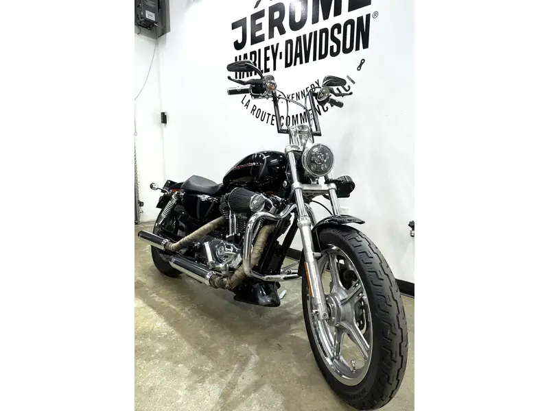 2006 Harley-Davidson SPORTSTER XL1200C thumbnail 2