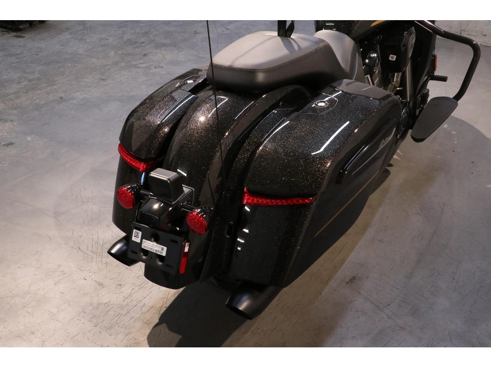 Indian Motorcycle Chieftain Powerplus Dark Horse + 112 & Powerband Audio 2026 alt