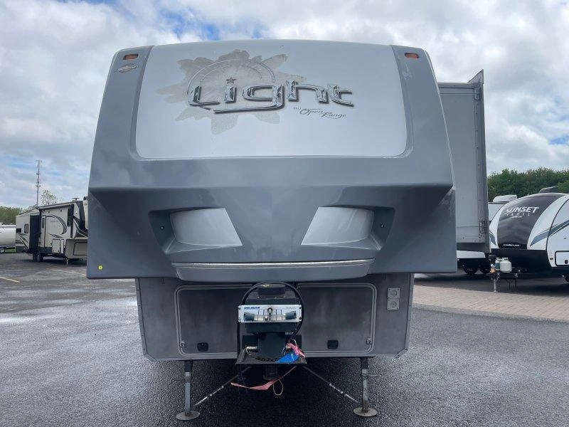 Highland Ridge Rv Open Range 318rls 2016 alt