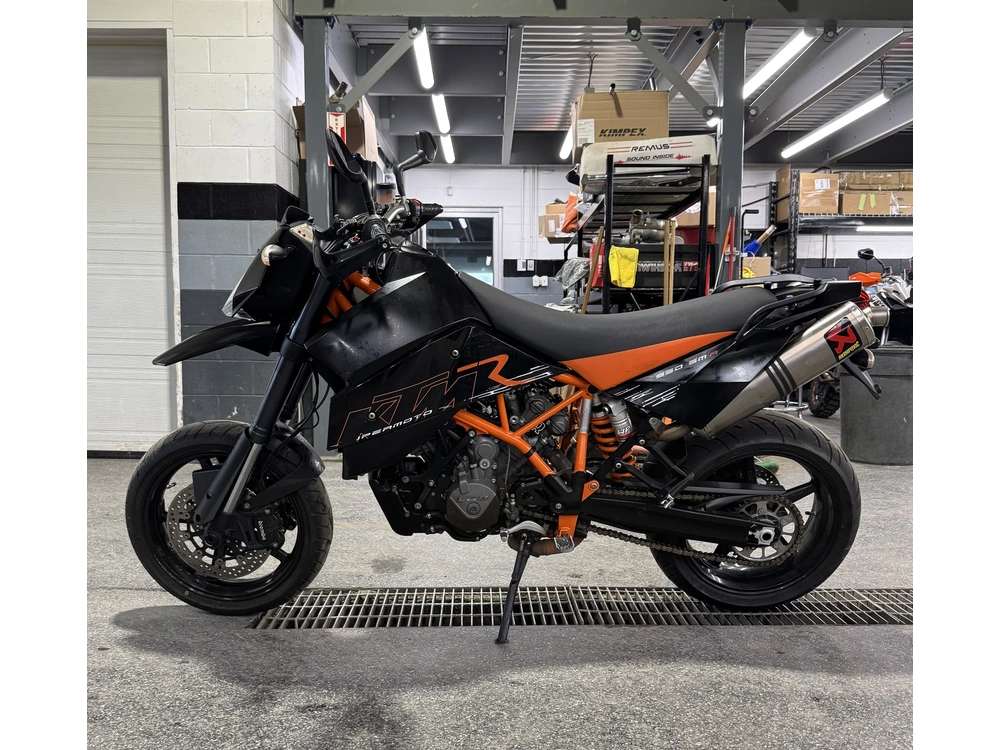 Ktm Supermotard 950 2007 alt
