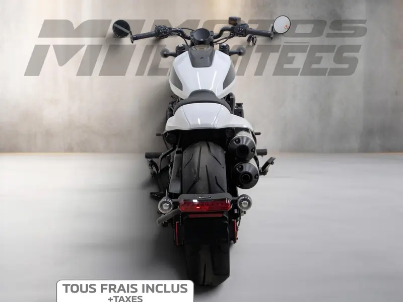 2021 Harley-Davidson RH1250S Sportster S ABS thumbnail 8
