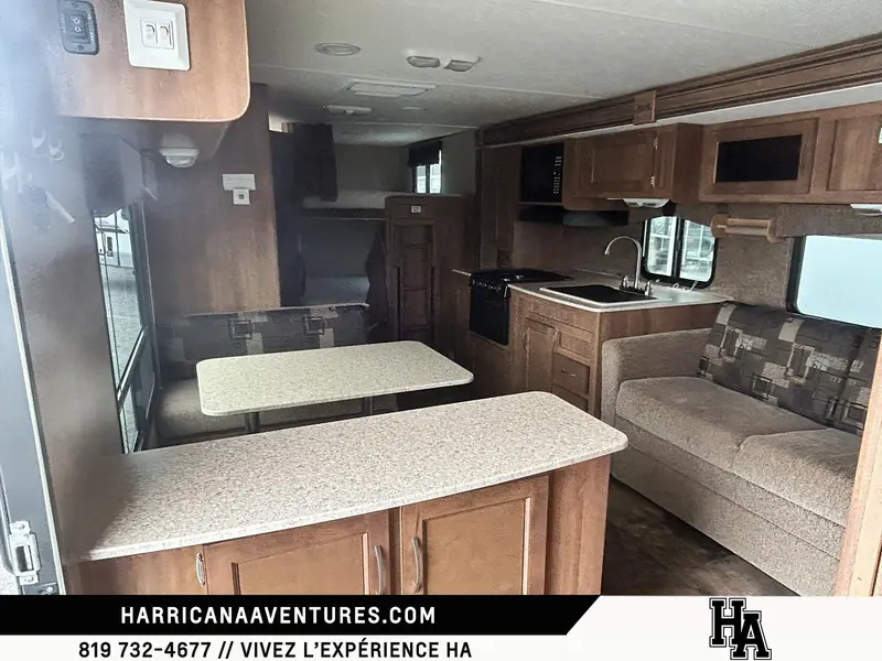 2015 Coachmen apex 288 bhs thumbnail 9