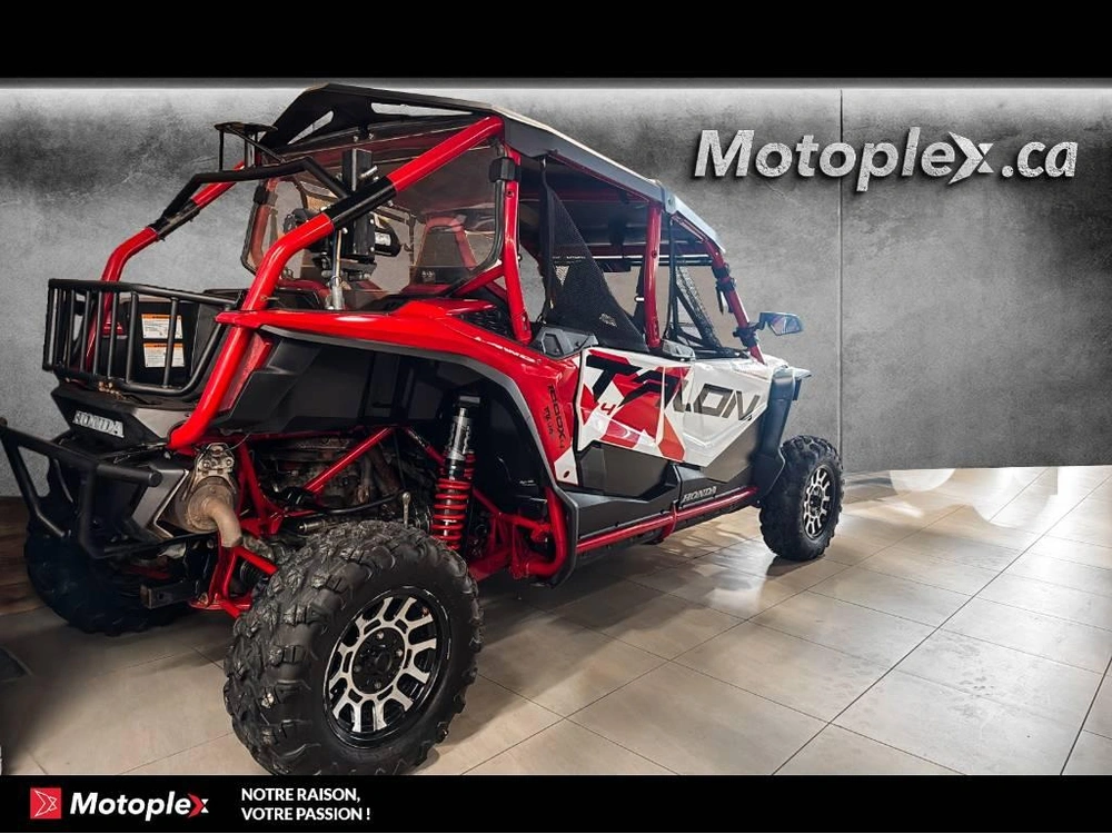 Honda Talon X 1000 4 2021 alt