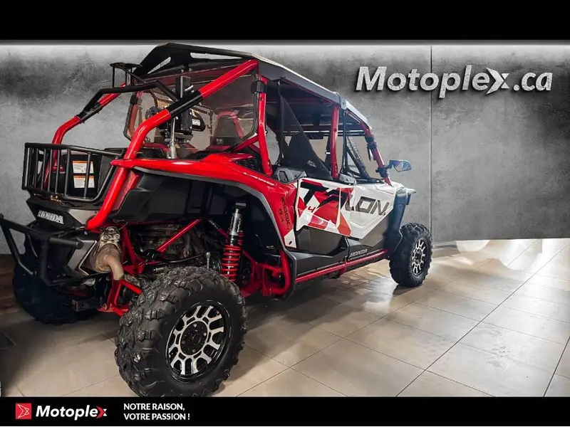 2021 Honda TALON X 1000 4 thumbnail 3