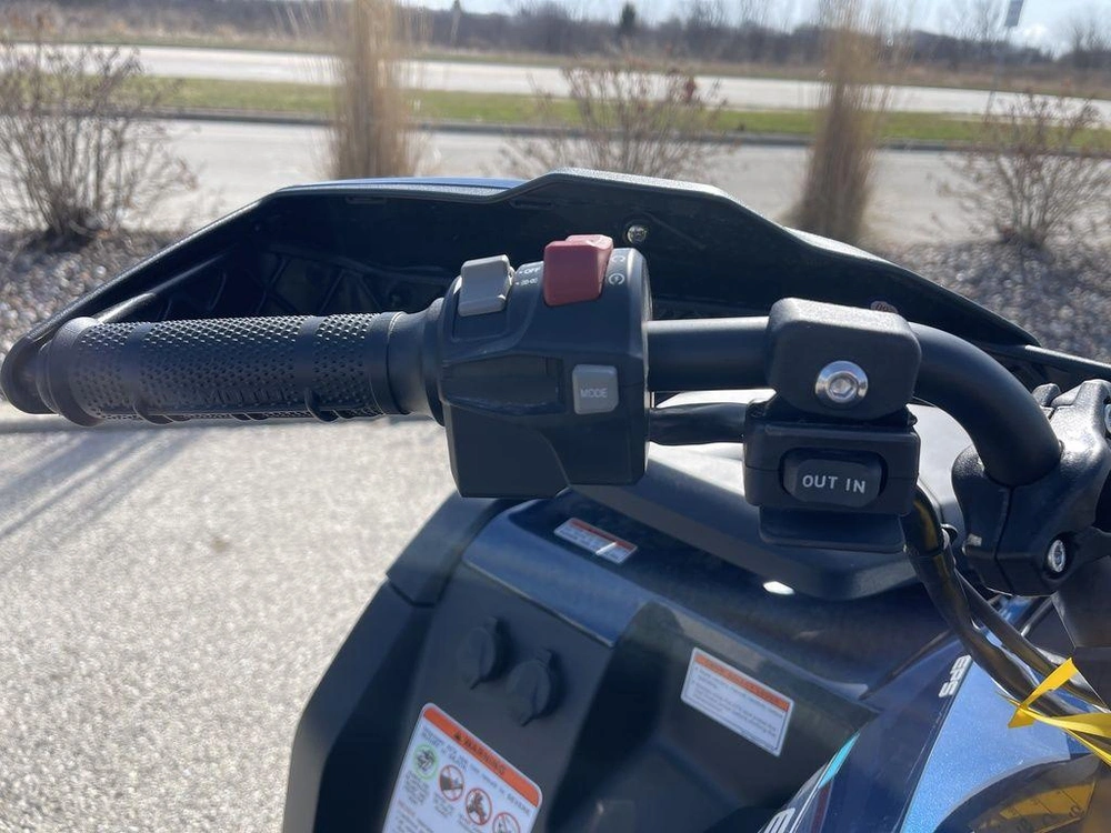 2026 Cfmoto Cforce 600 alt