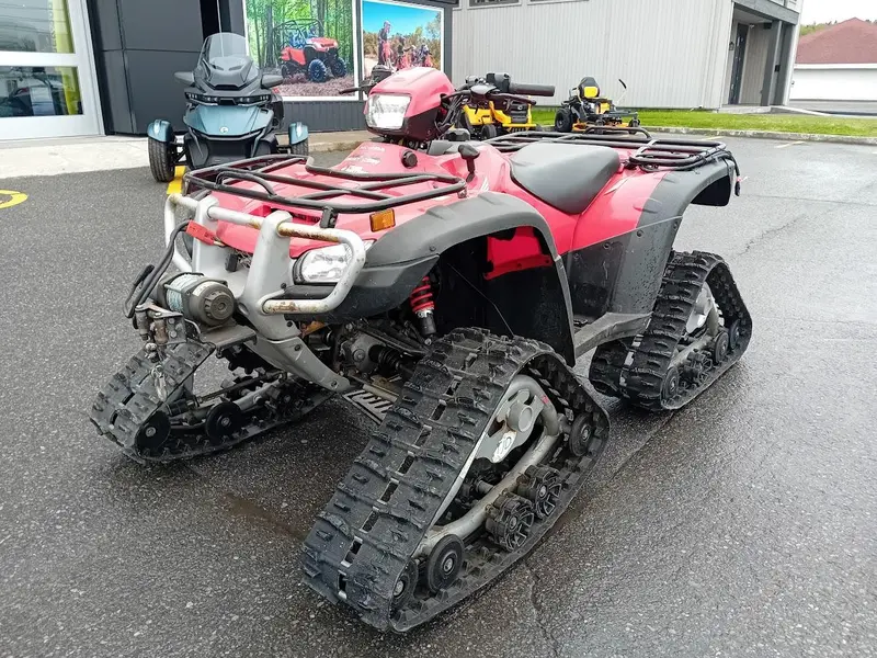 2011 Honda TRX500PG thumbnail 2